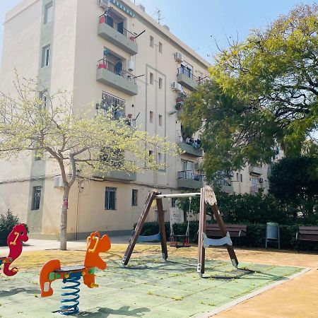 Cozy 2-Bedroom Serviced Apartment With Netflix Sagunto Exteriér fotografie