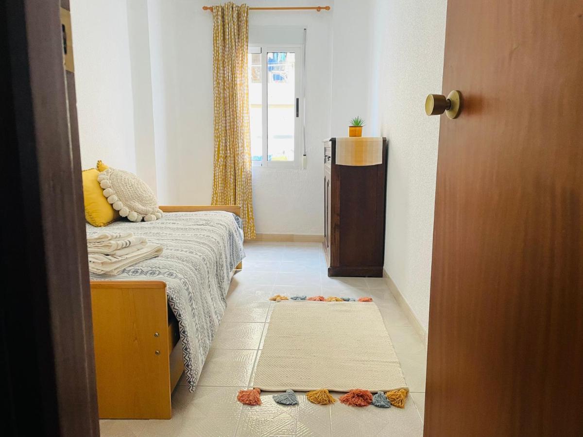 Cozy 2-Bedroom Serviced Apartment With Netflix Sagunto Exteriér fotografie