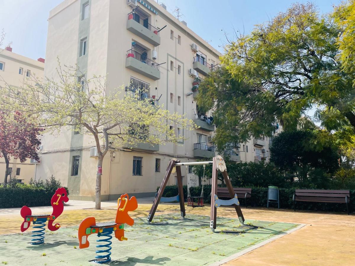 Cozy 2-Bedroom Serviced Apartment With Netflix Sagunto Exteriér fotografie