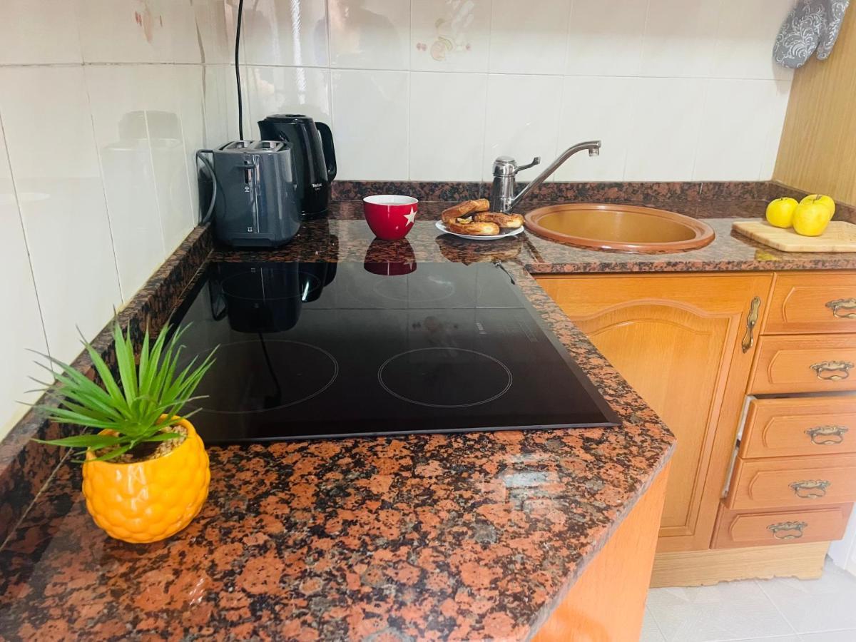 Cozy 2-Bedroom Serviced Apartment With Netflix Sagunto Exteriér fotografie