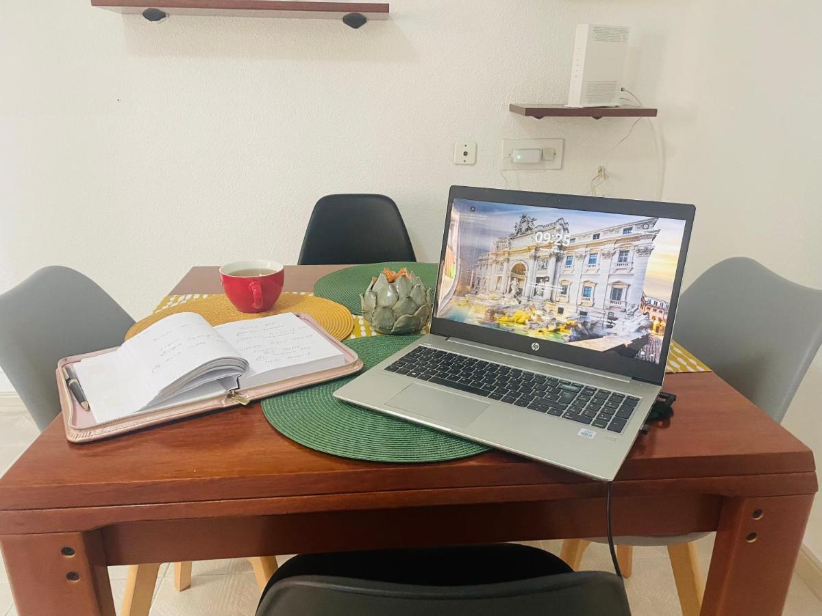 Cozy 2-Bedroom Serviced Apartment With Netflix Sagunto Exteriér fotografie