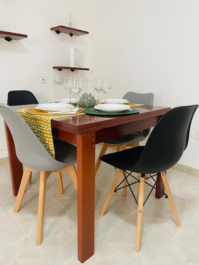 Cozy 2-Bedroom Serviced Apartment With Netflix Sagunto Exteriér fotografie