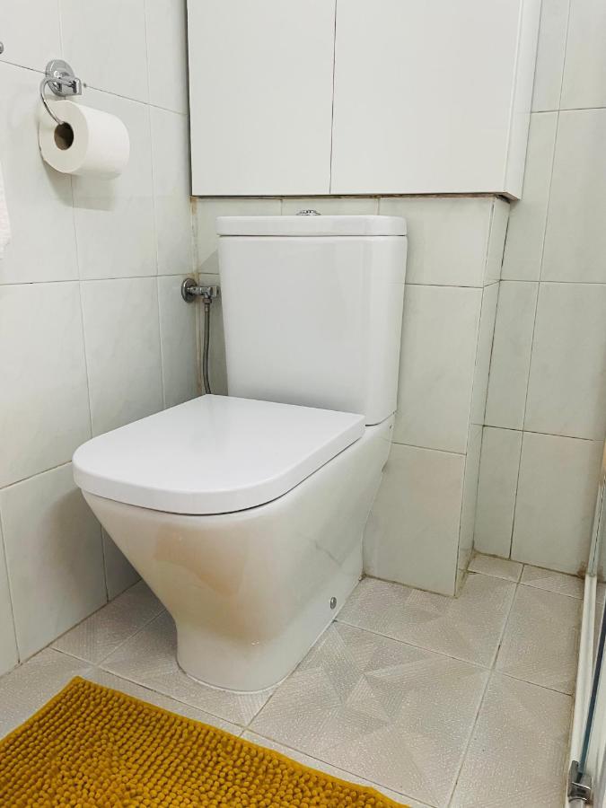 Cozy 2-Bedroom Serviced Apartment With Netflix Sagunto Exteriér fotografie